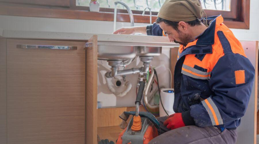 Professional sink repair in Shadyside, OH